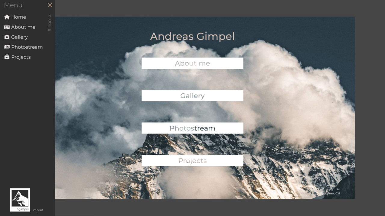 agimpel.com - Personal website